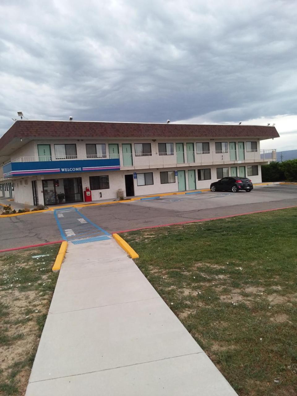 Motel 6-Grand Junction, Co Екстер'єр фото
