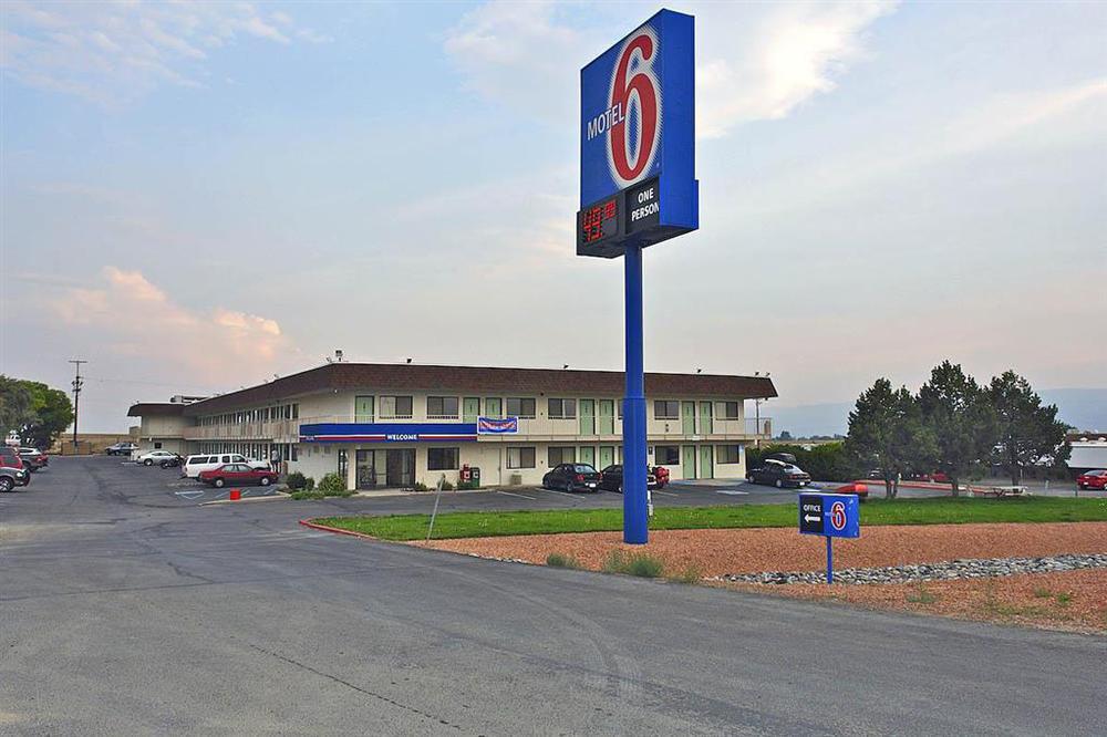 Motel 6-Grand Junction, Co Екстер'єр фото